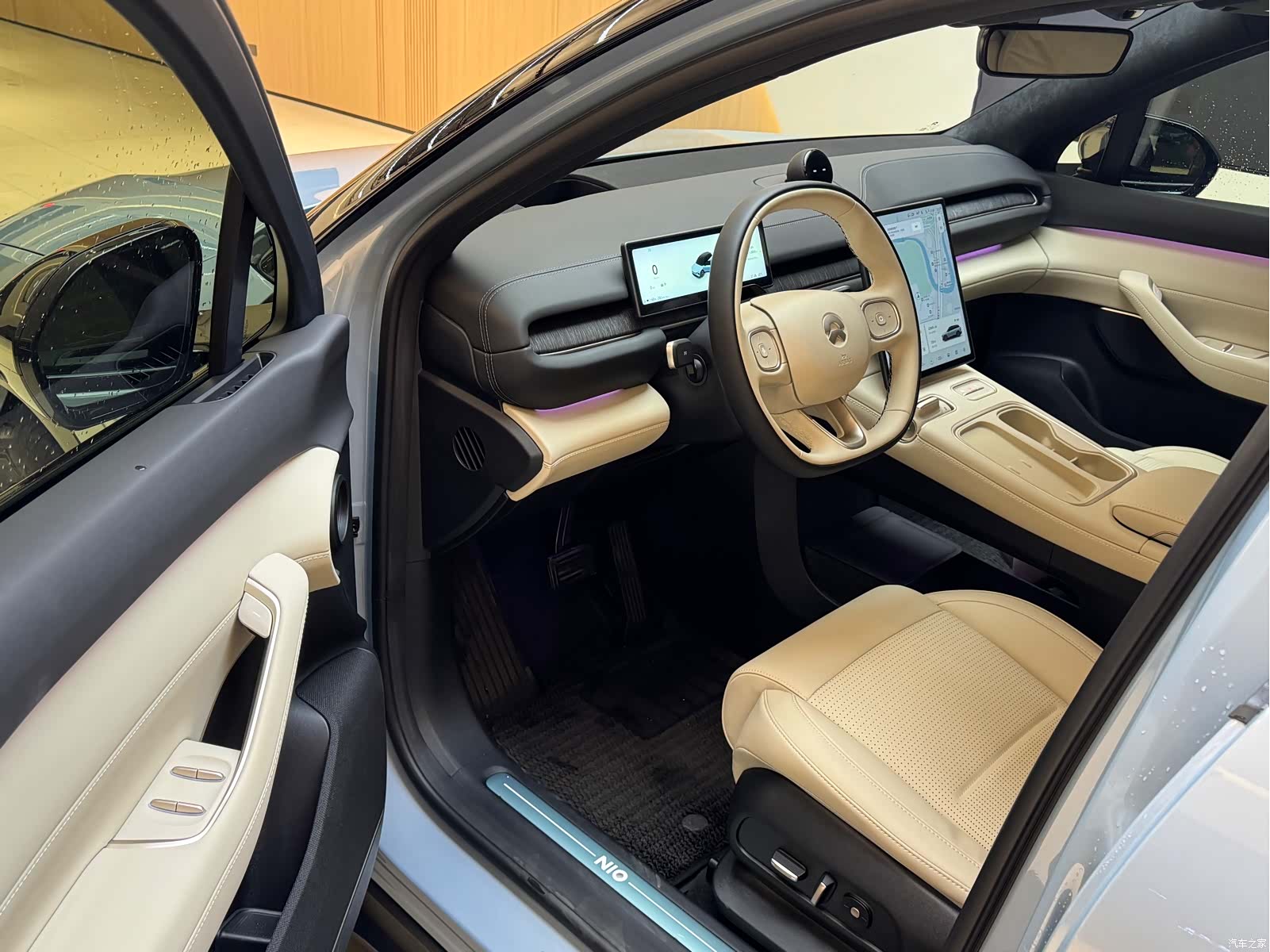NIO ES6, 2024 8