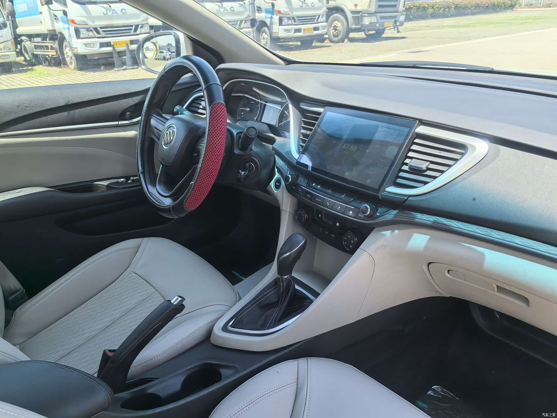 Buick 15N, 2017 12