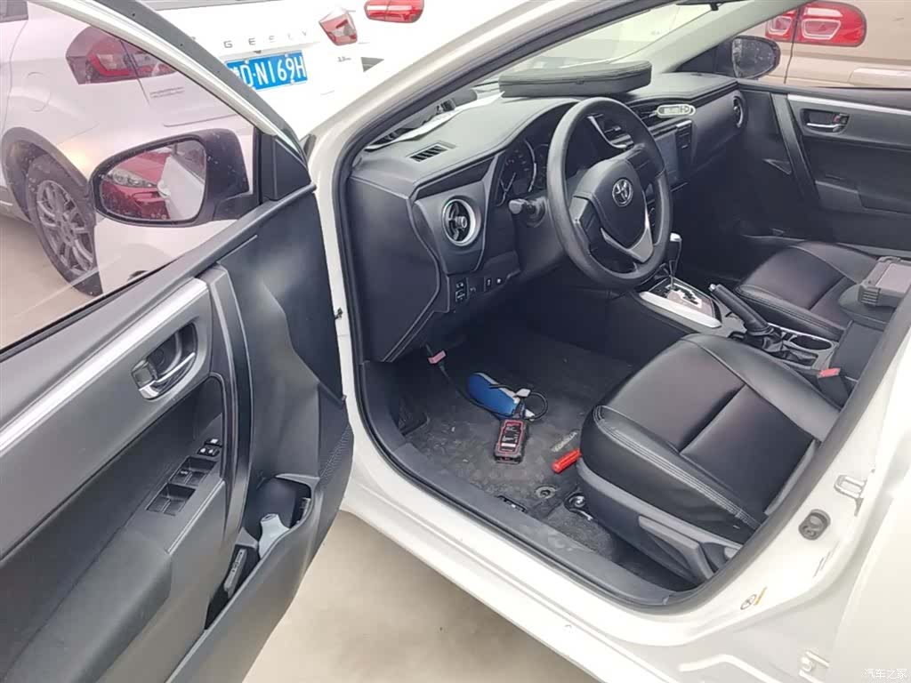Toyota Corolla, 2018 16