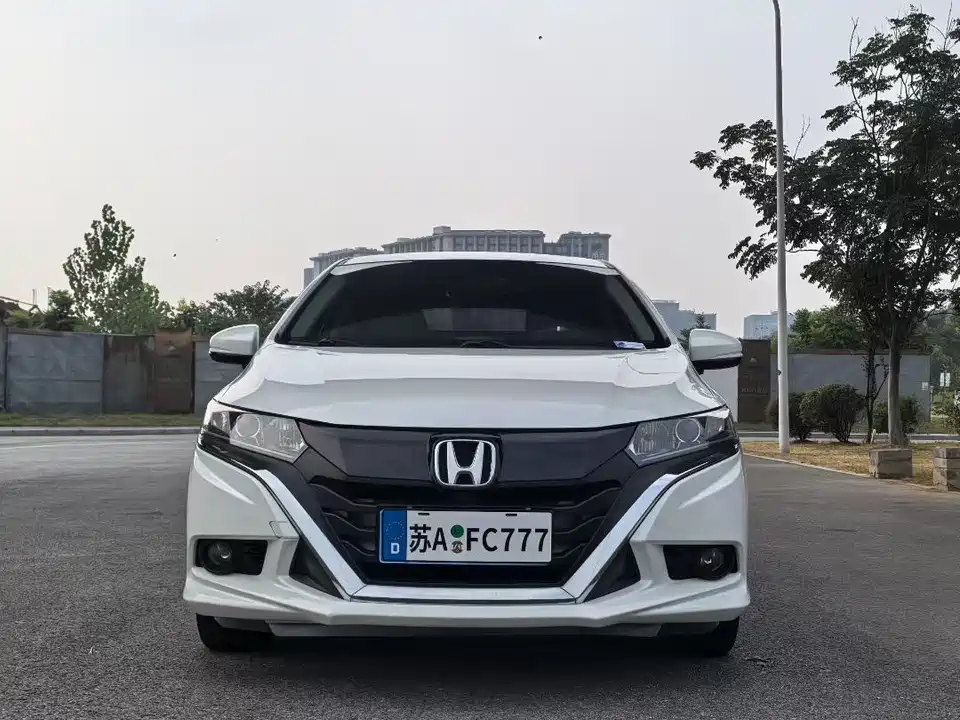Honda Jingrui