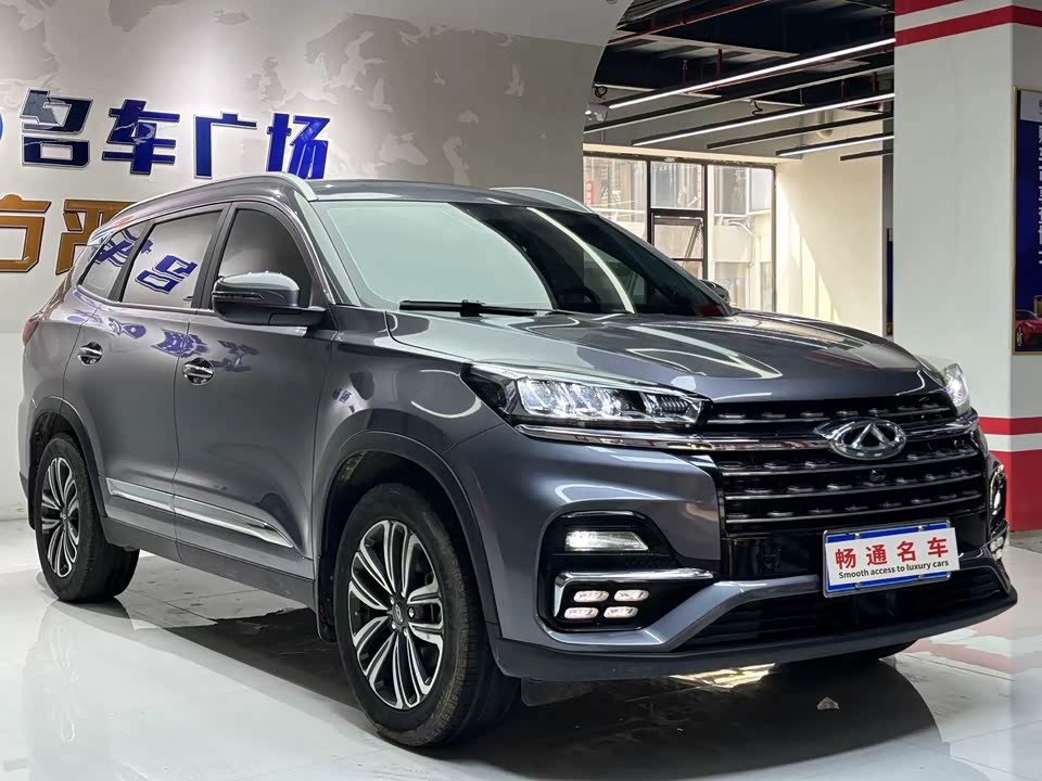 Chery Tiggo 8