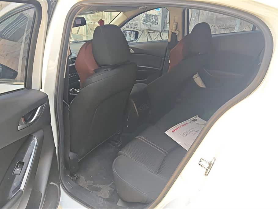 Mazda 3 Angkesaila Mazda 3 Angkesaila