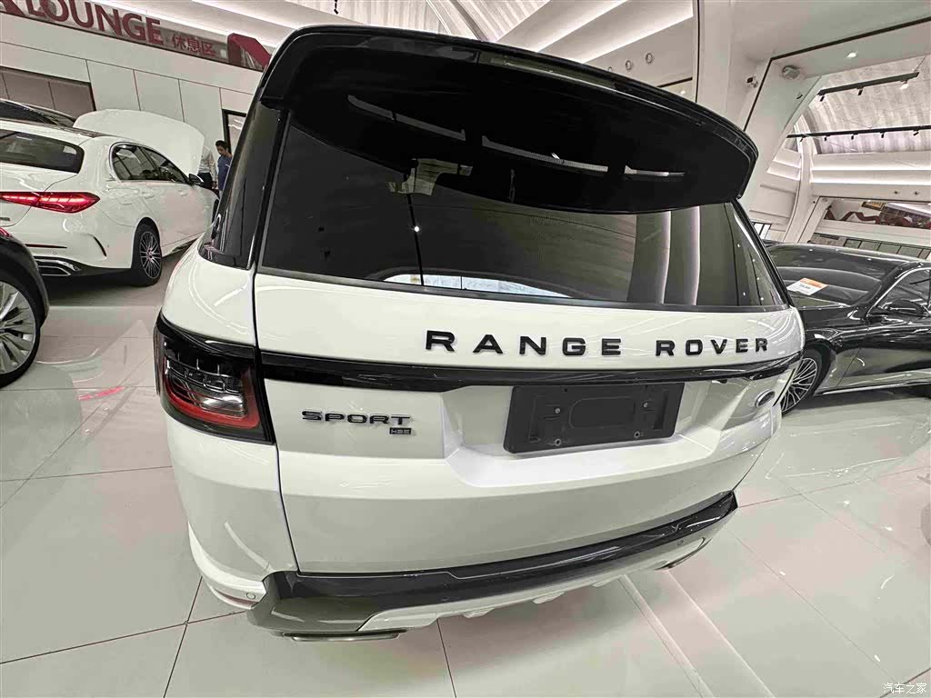 Land Rover Range Rover, 2021 17