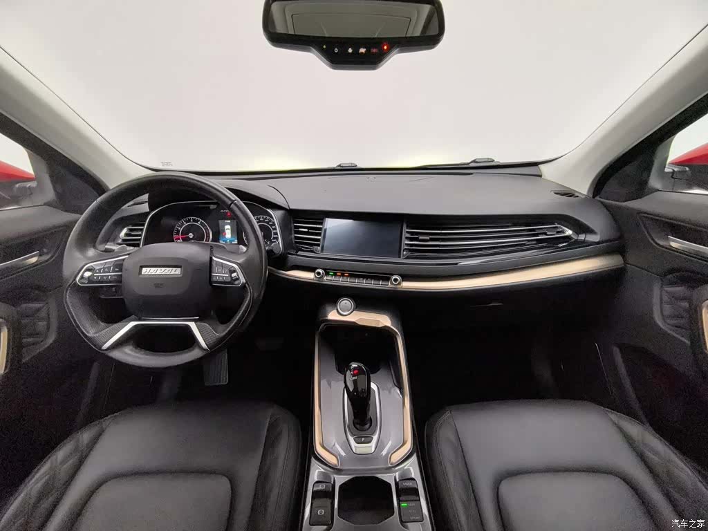 Haval H6, 2020 все фото