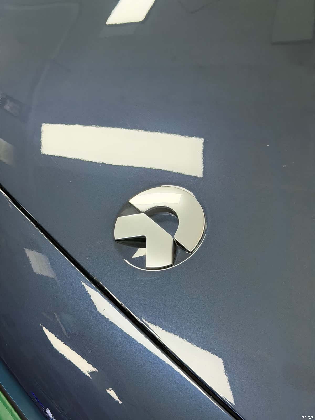 NIO ET7, 2022 все фото