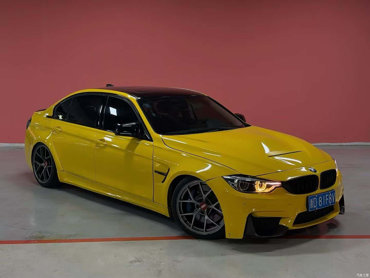 BMW 3 Series, 2018 3