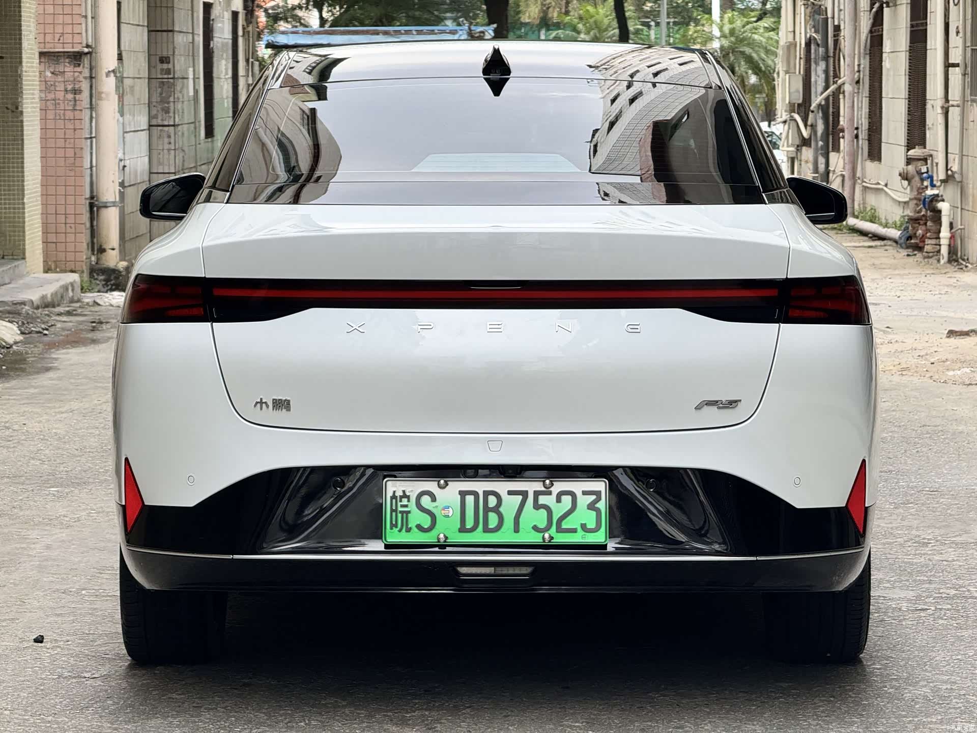 Xpeng P5, 2022 16