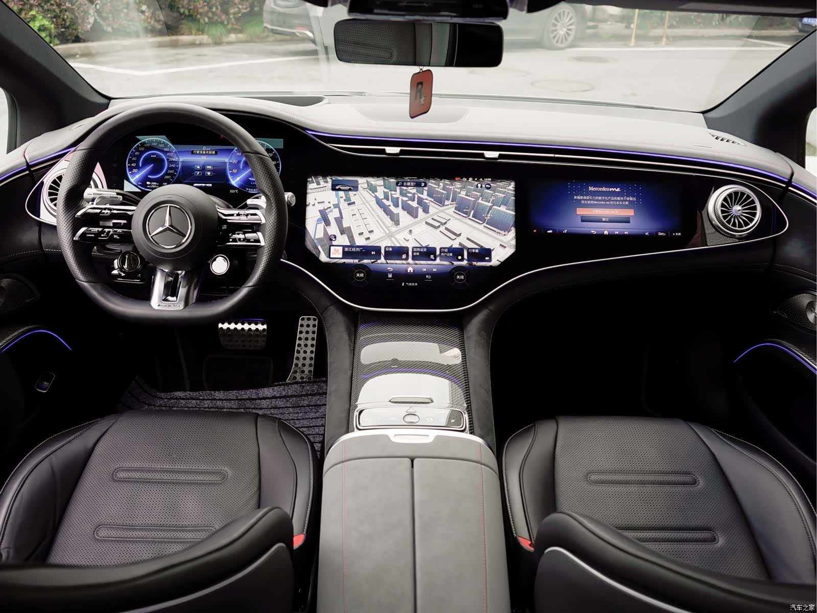 Mercedes-Benz EQS, 2025 14
