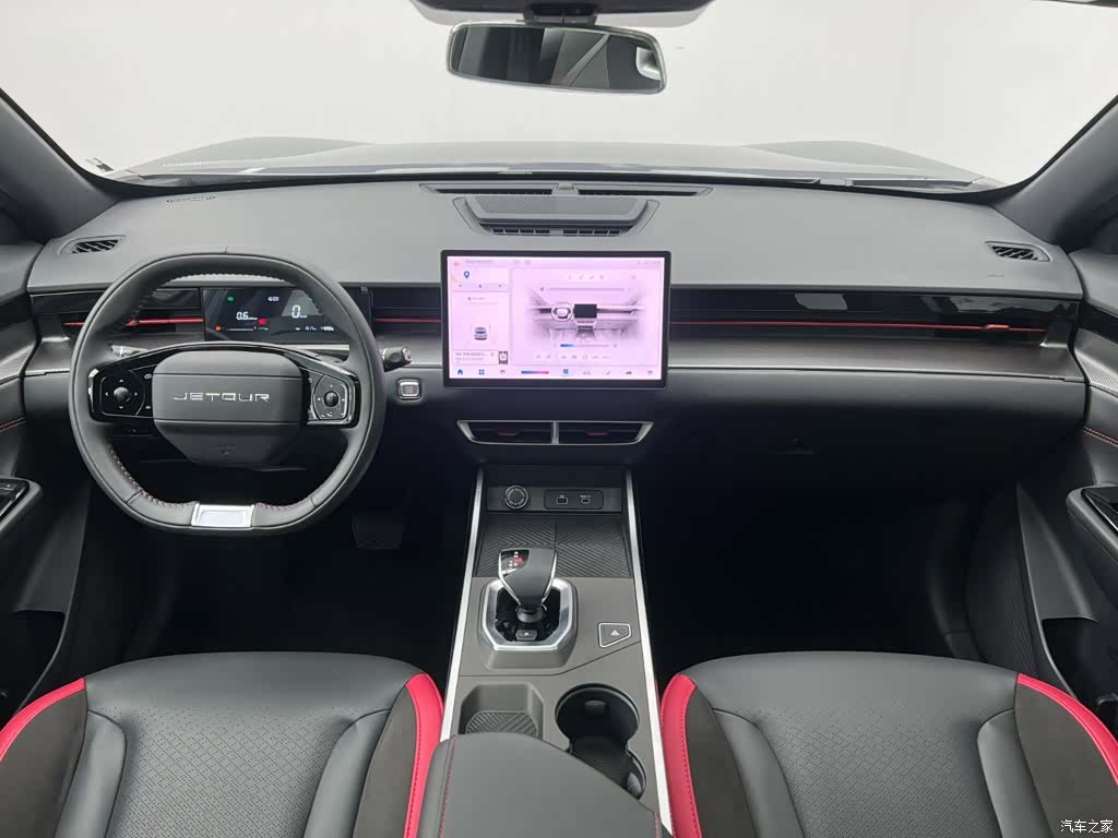 Jetour Dashing, 2023 10