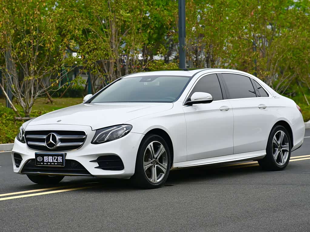 Mercedes-Benz E-Class E 2016 E 200 L Sport