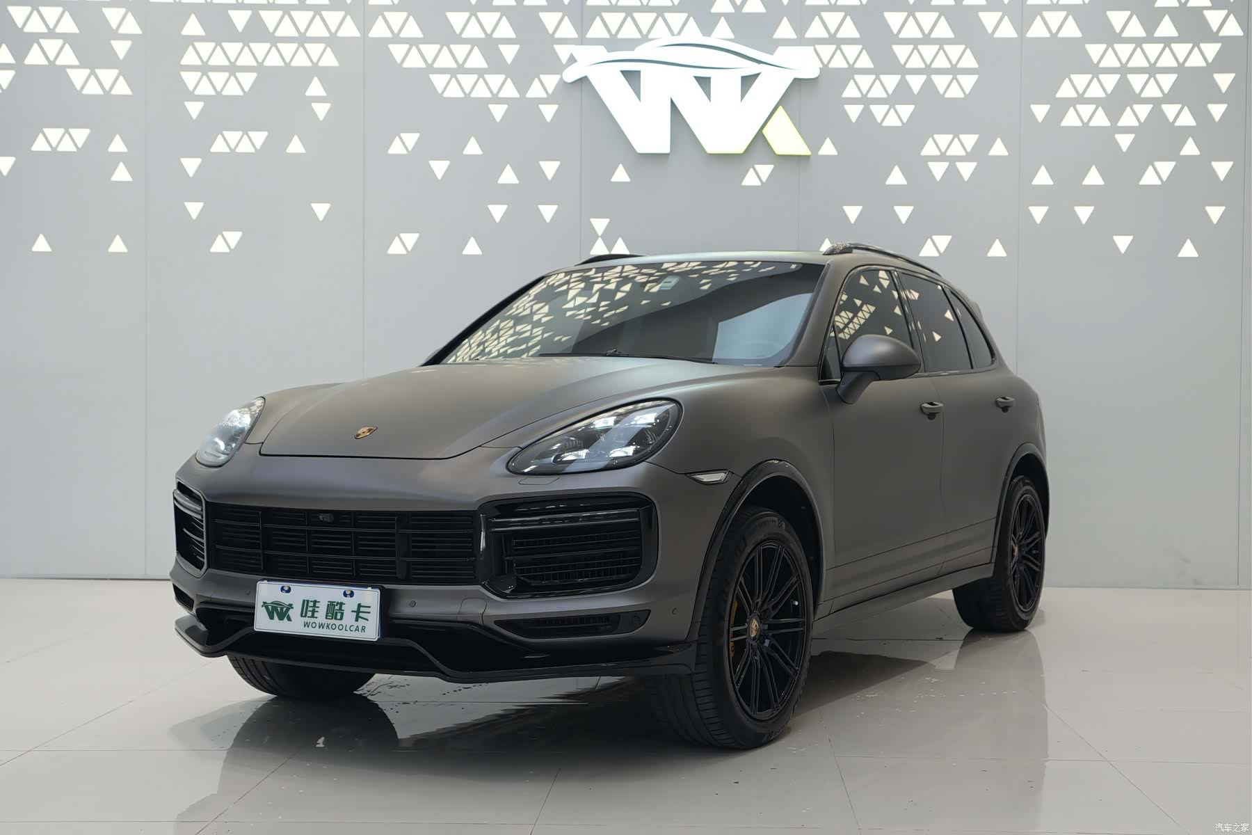 Porsche Cayenne, 2013 1