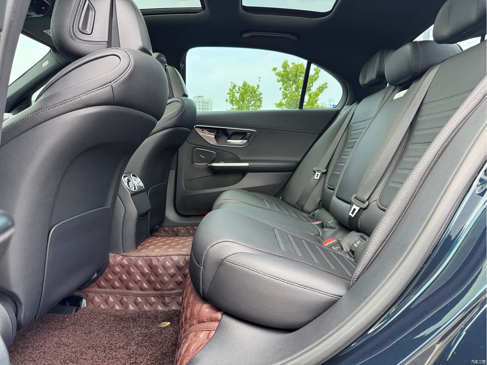 Mercedes-Benz C-Class, 2021 8