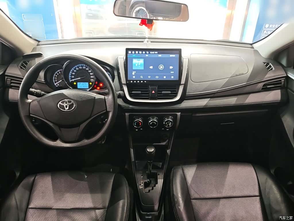 Toyota FS, 2018 10