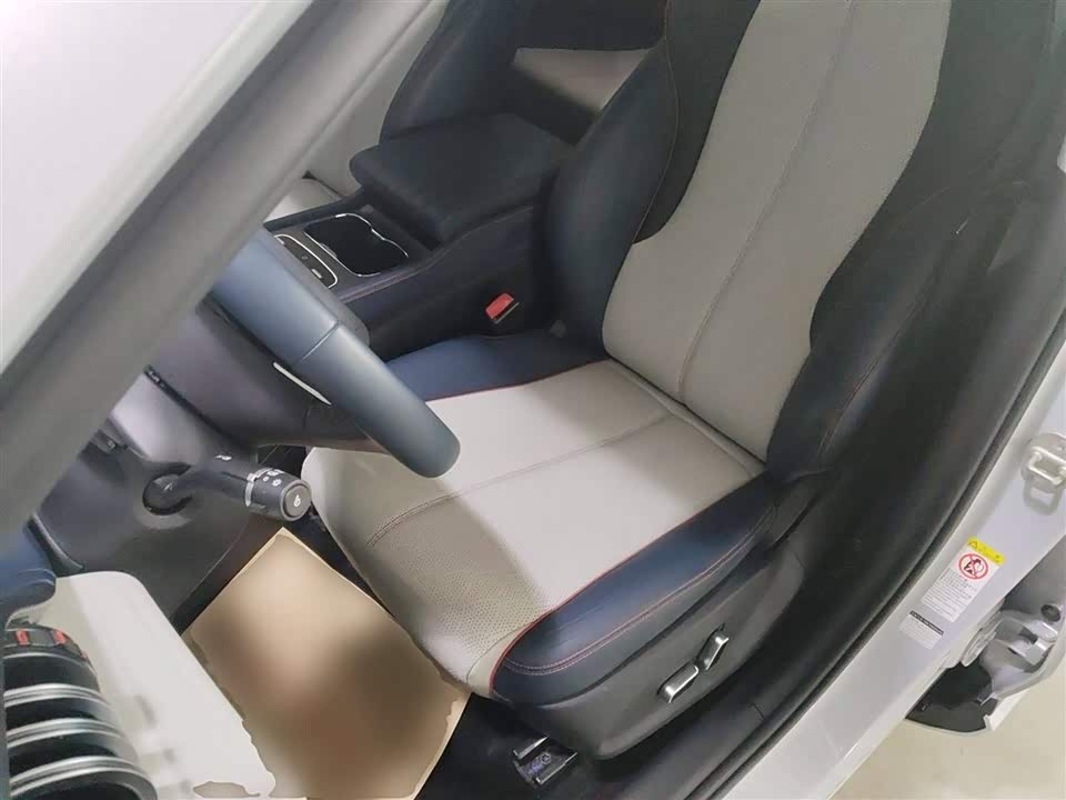 BYD Yuan PLUS