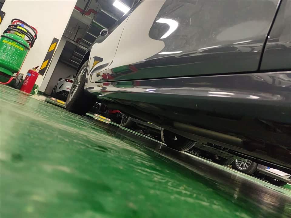 BYD Qinhuangdao