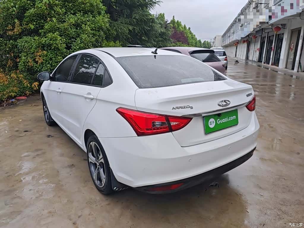 Chery 5, 2021 все фото