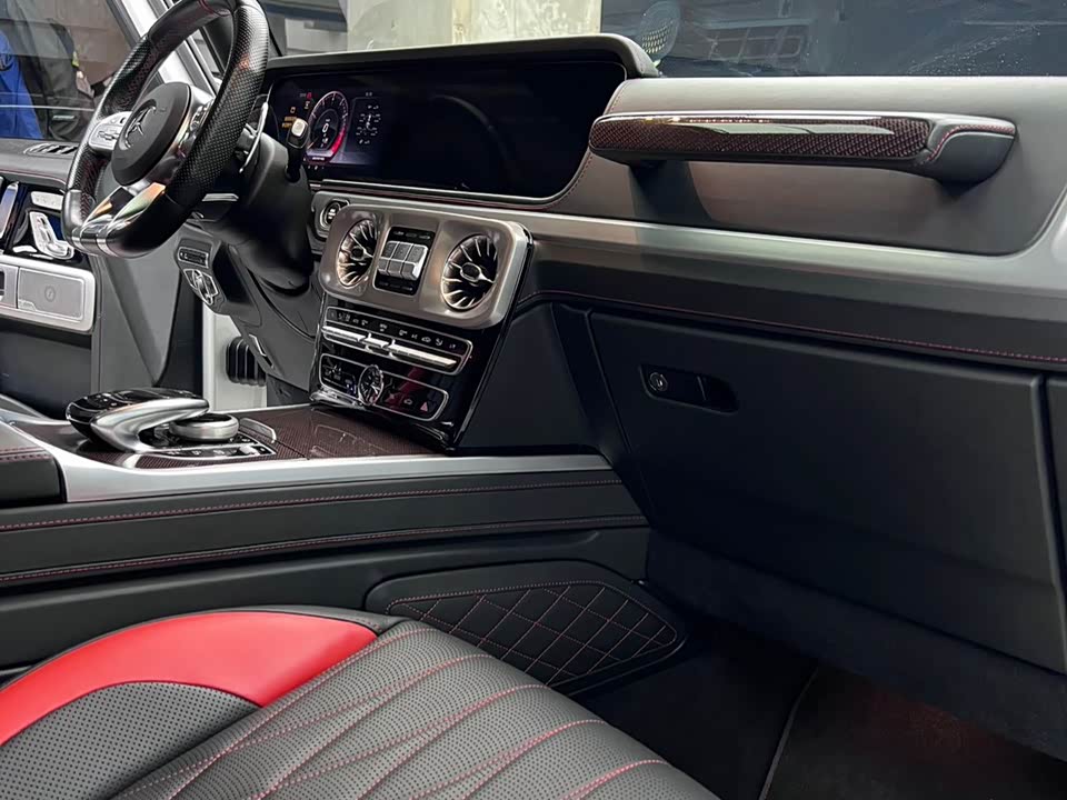 Mercedes-Benz G-class AMG