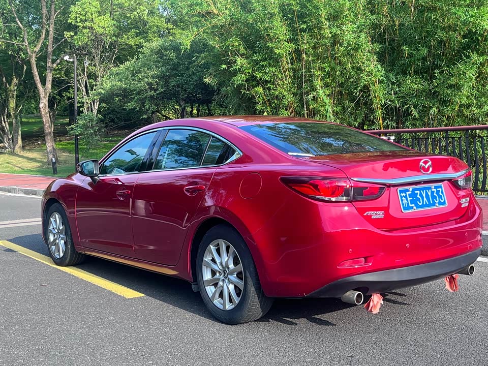 Mazda Atez Mazda Atez