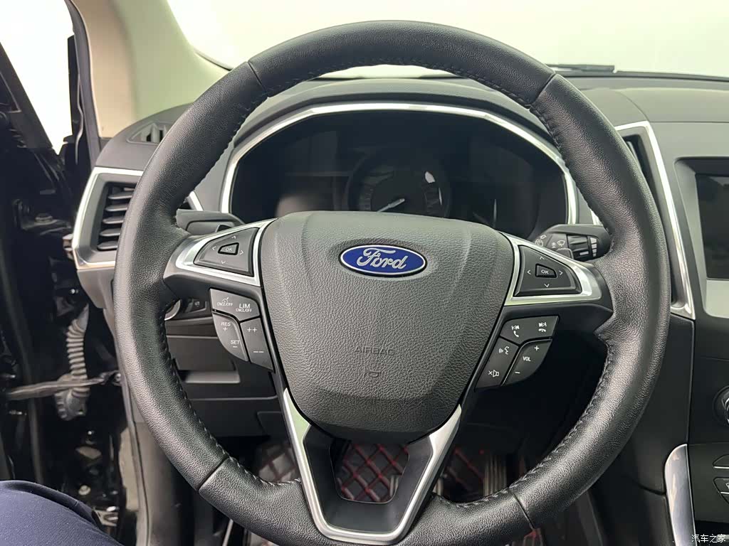 Ford Edge, 2019 8