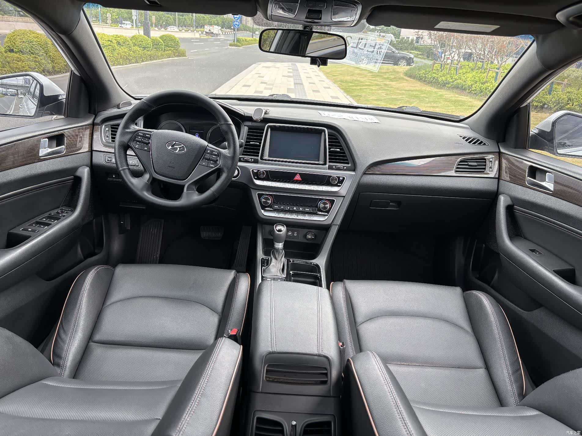 Hyundai Sonata, 2018 12