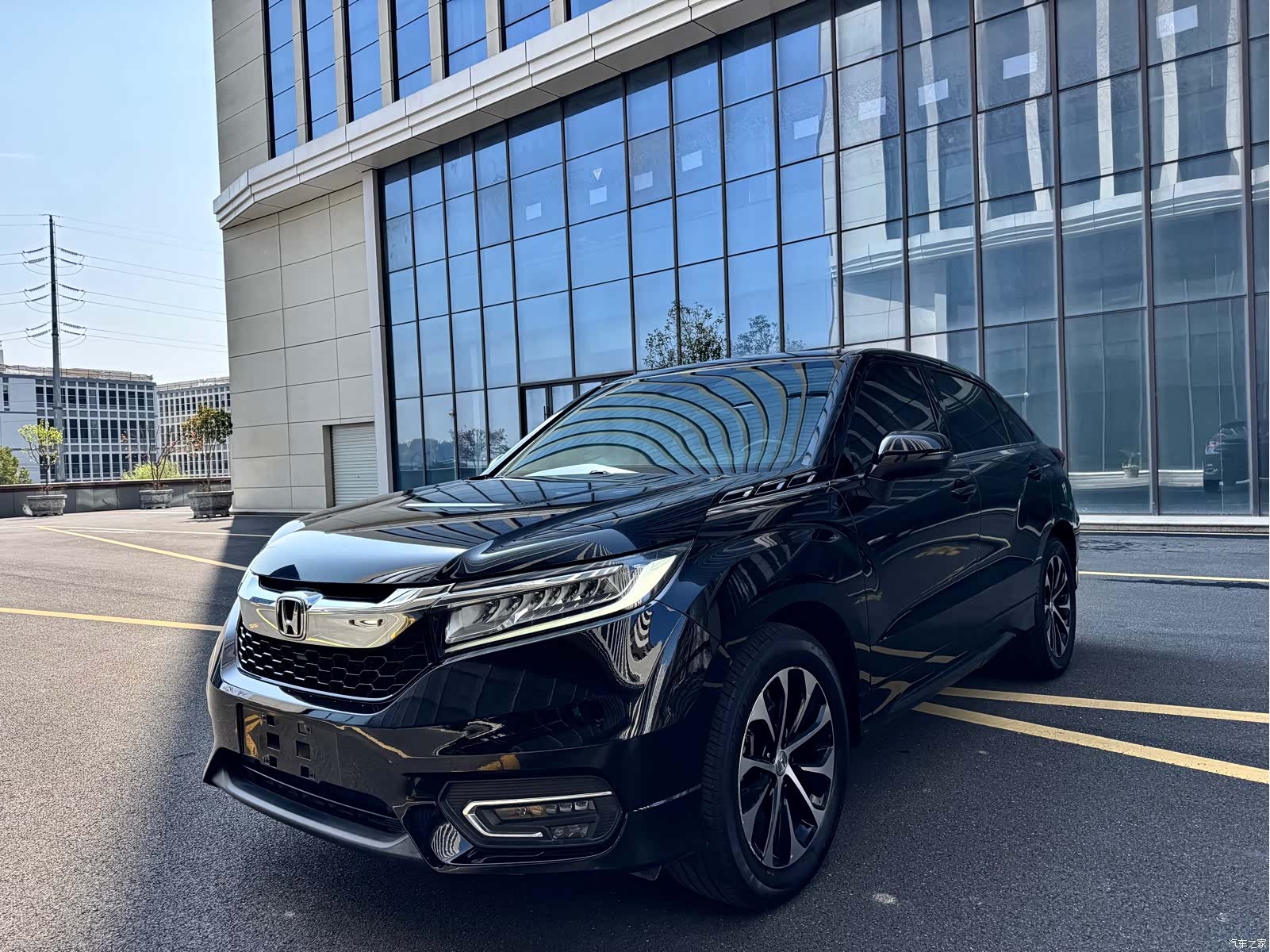 Honda Avancier, 2017 3