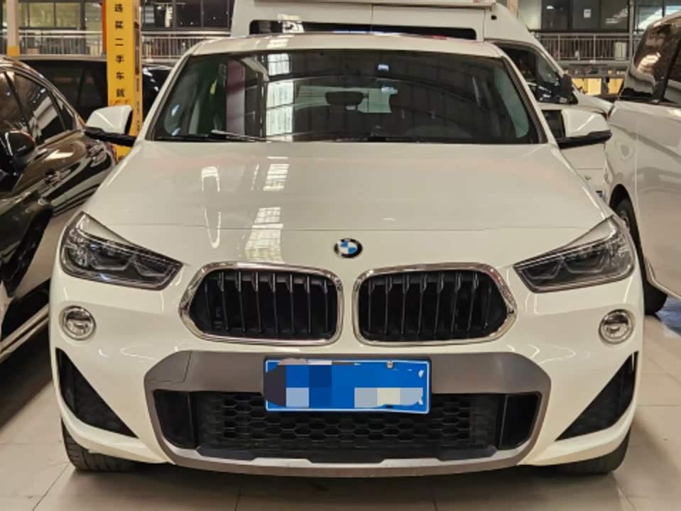 BMW X2