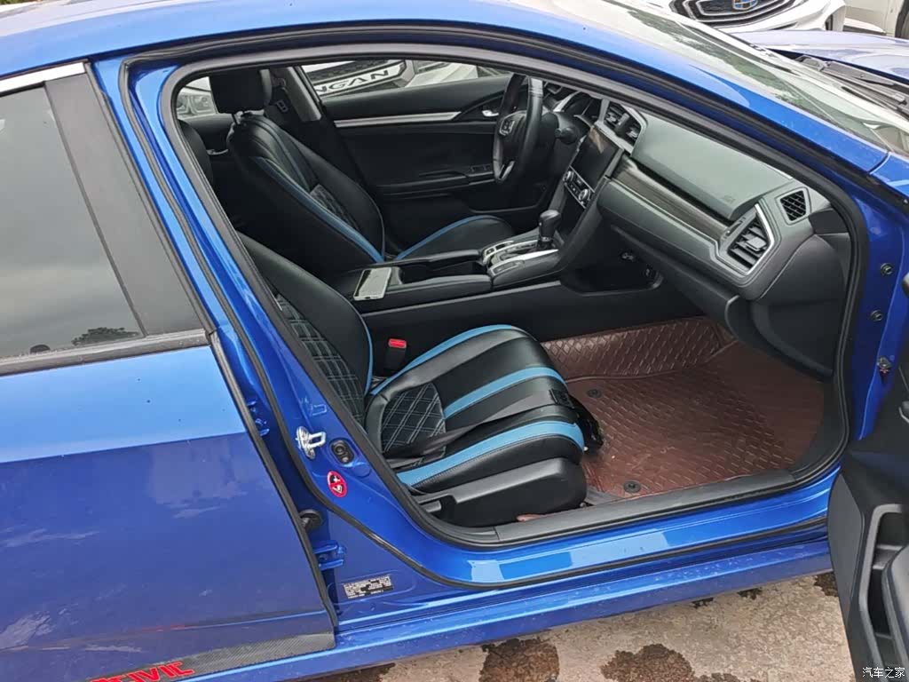 Honda Civic, 2019 25