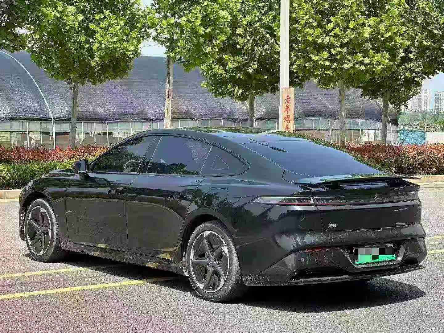 DongFeng eπ007, 2024 7