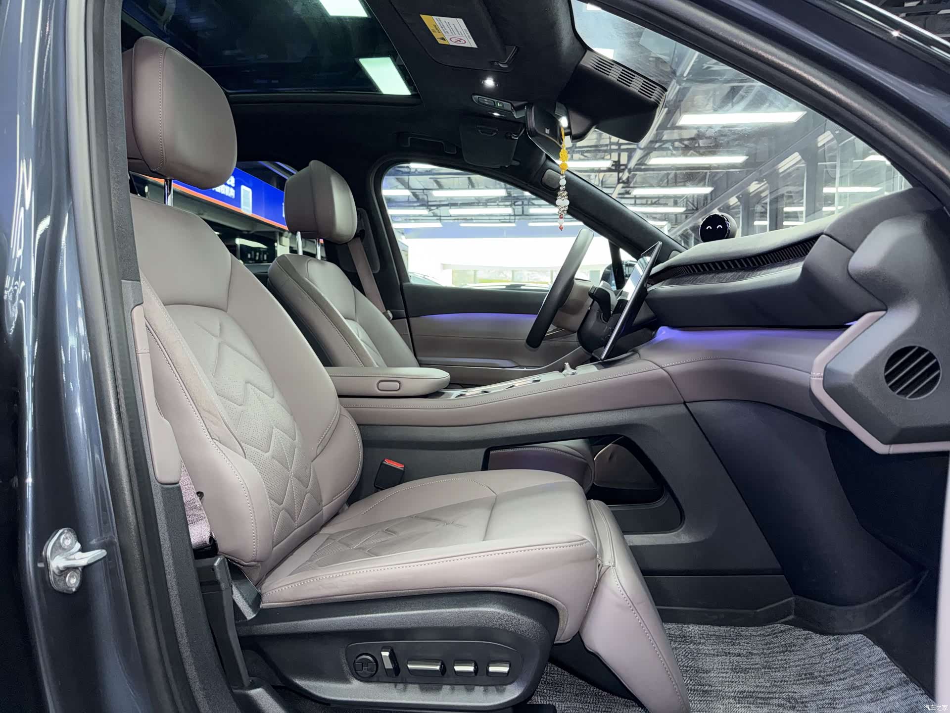 NIO ES7, 2023 10