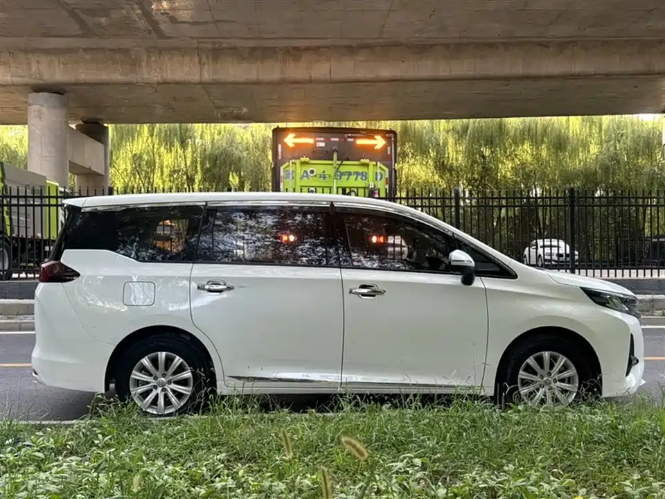 Trumpchi Trumpchi M6