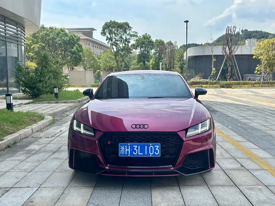Audi TT