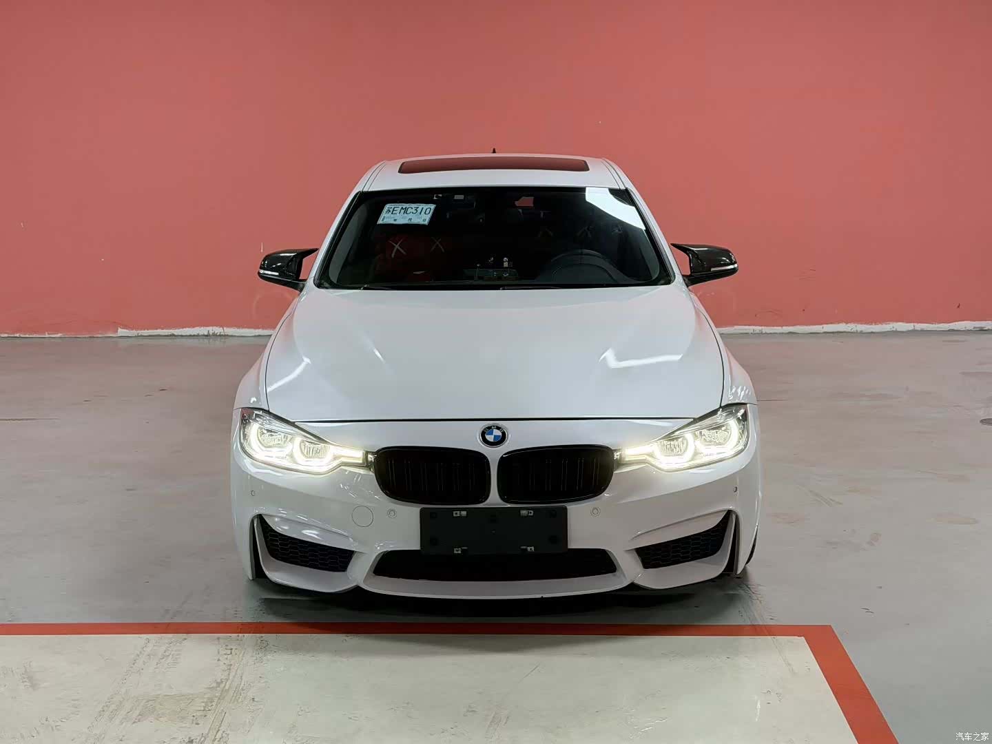 BMW 3 Series, 2016 2