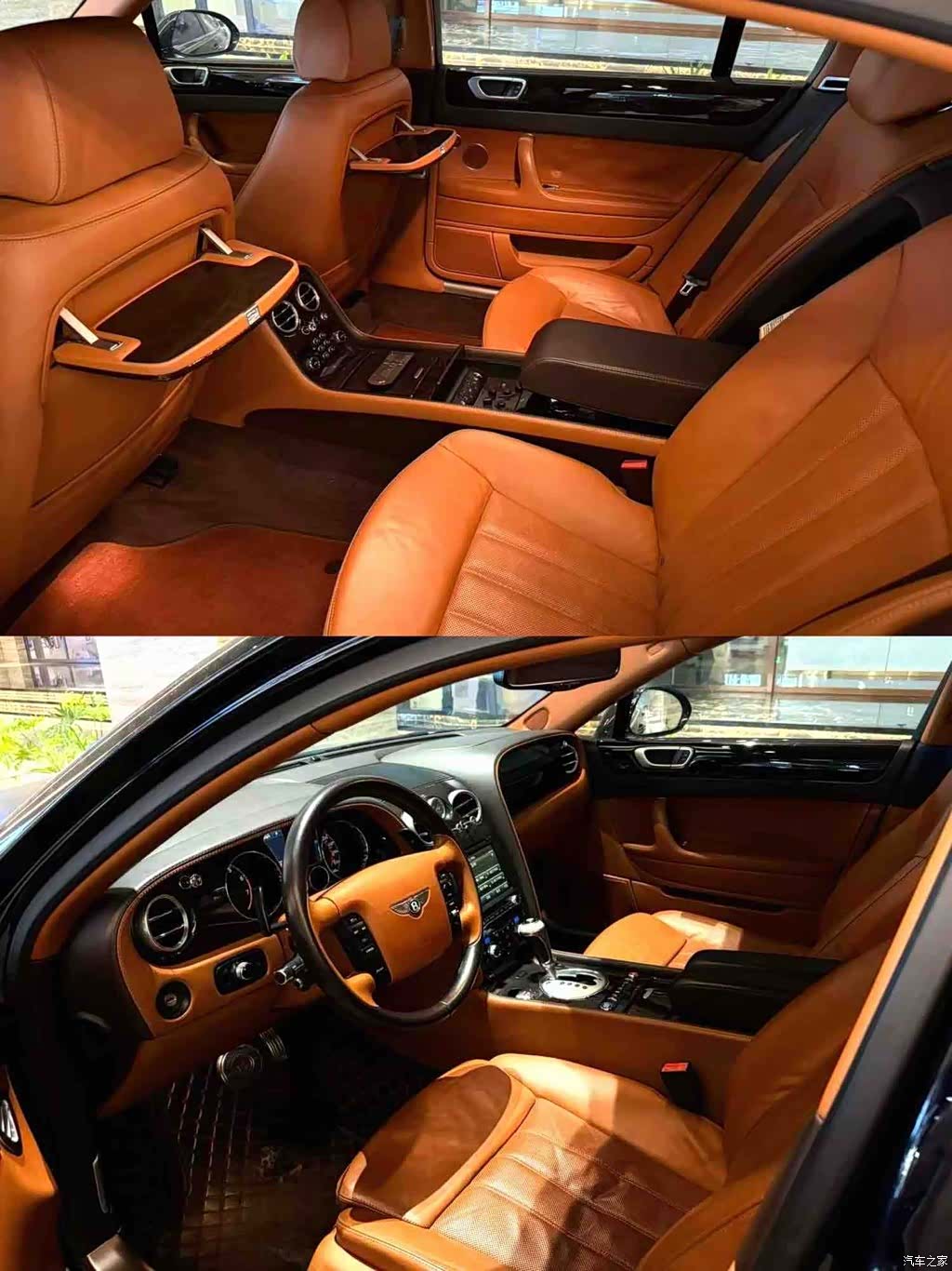 Bentley Flying Spur, 2013 9