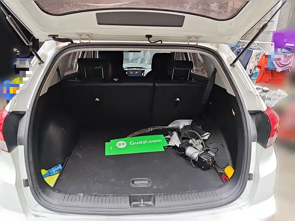 Hyundai Beijing ix25