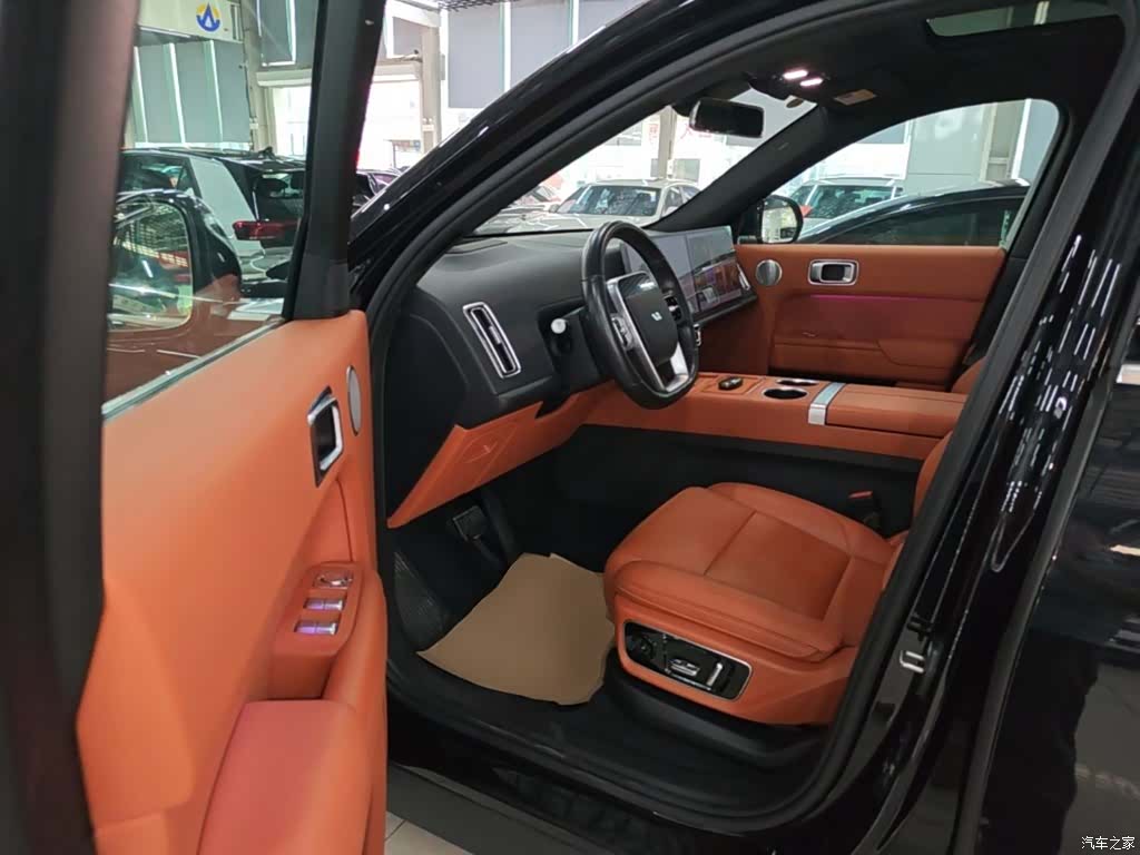 Li Auto L7, 2023 16