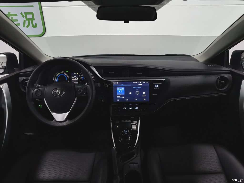 Toyota Levin, 2017 все фото