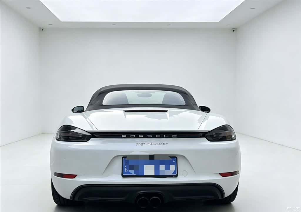 Porsche Boxster, 2017 все фото