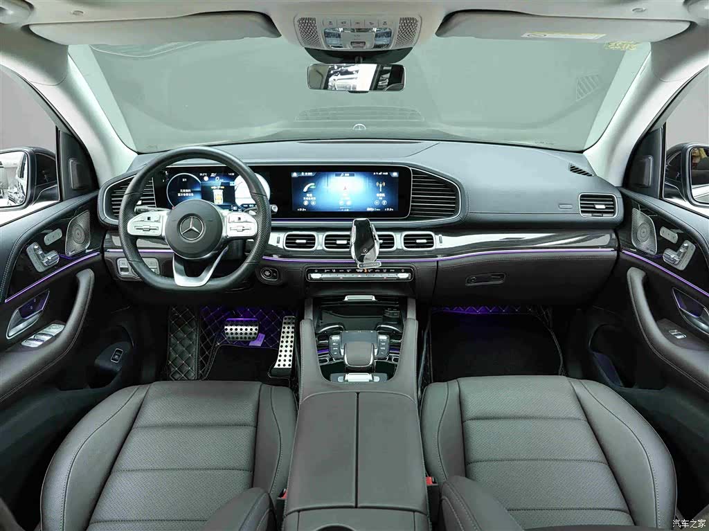 Mercedes-Benz GLS, 2023 6