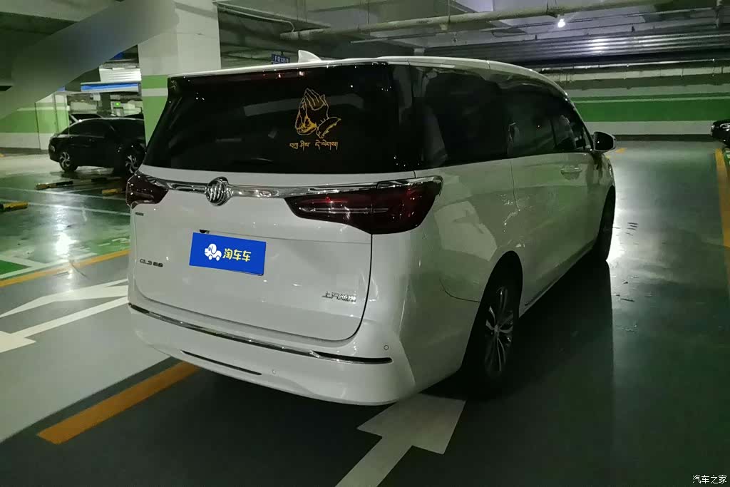 Buick GL8, 2023 3