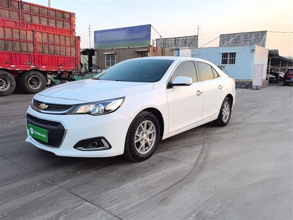 Chevrolet Mai Ruibao Chevrolet Mai Ruibao