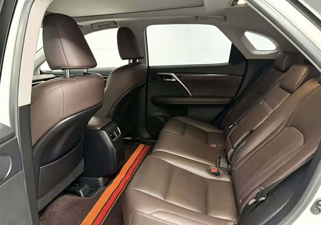 Lexus RX, 2021 6