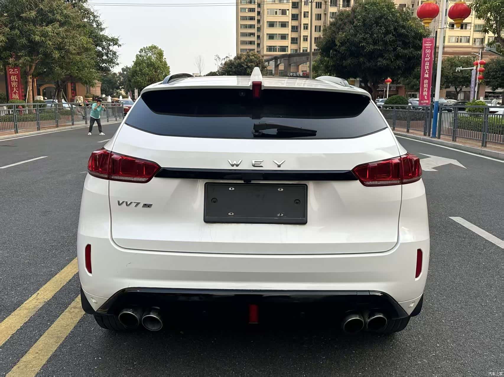 WEY VV7, 2019 10