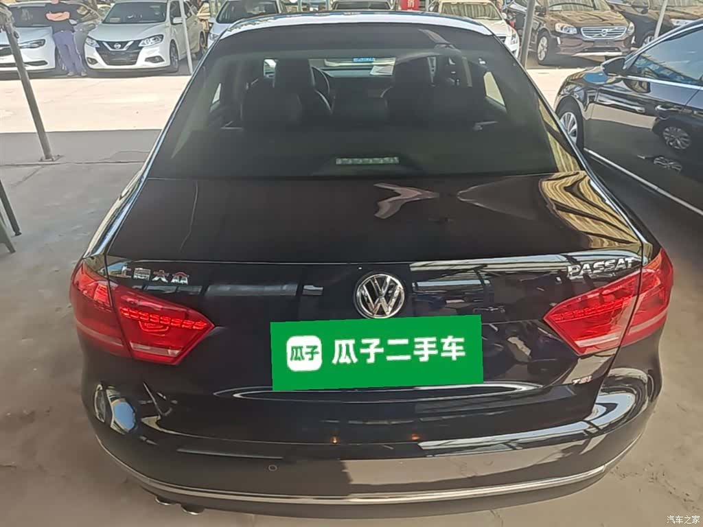 Volkswagen Passat, 2016 6