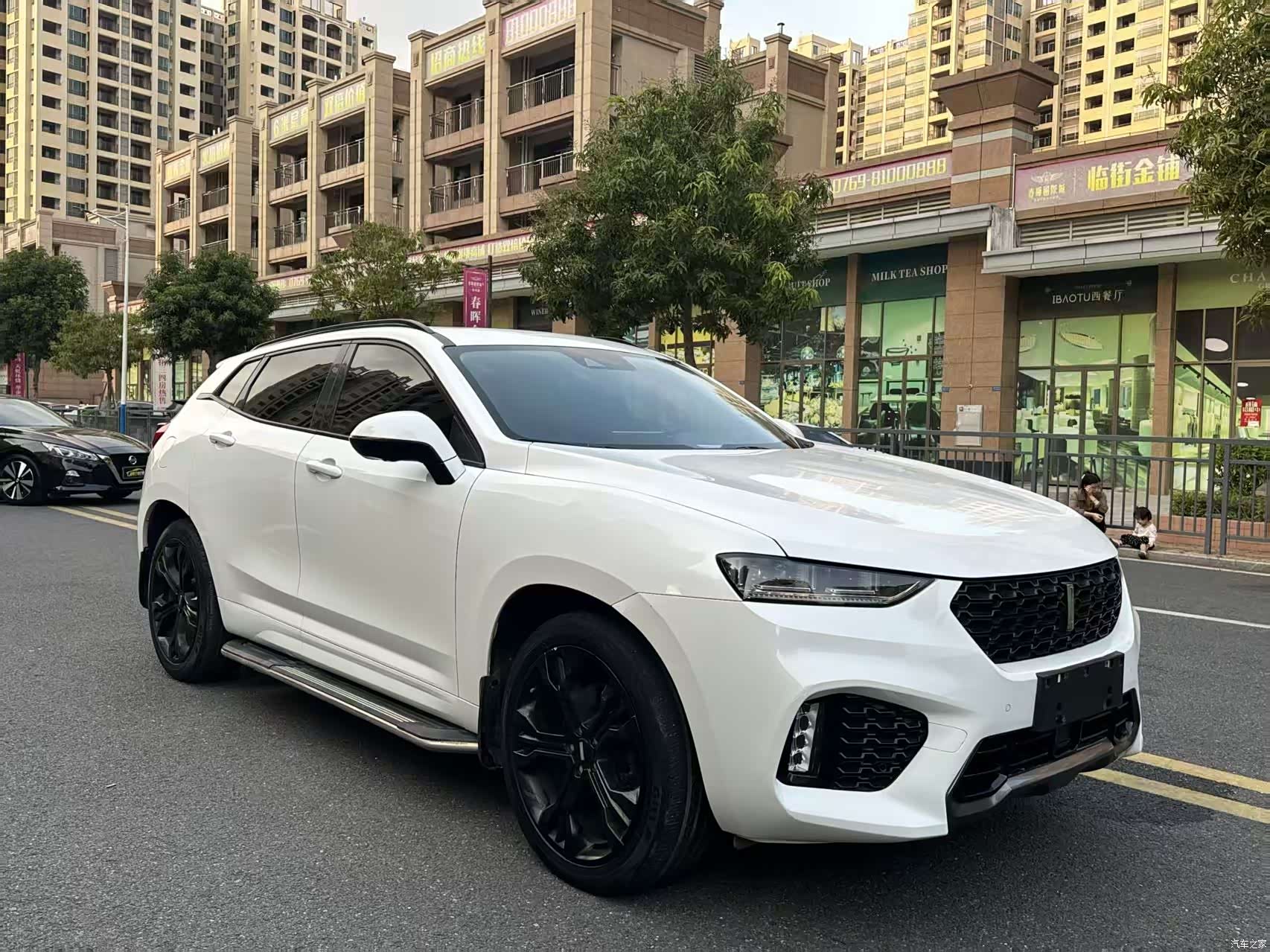 WEY VV7, 2019 3