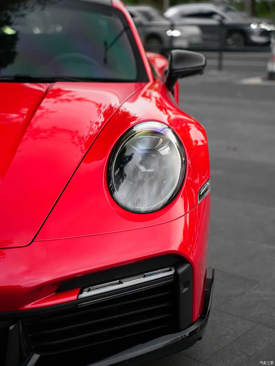 Porsche 911, 2023 4
