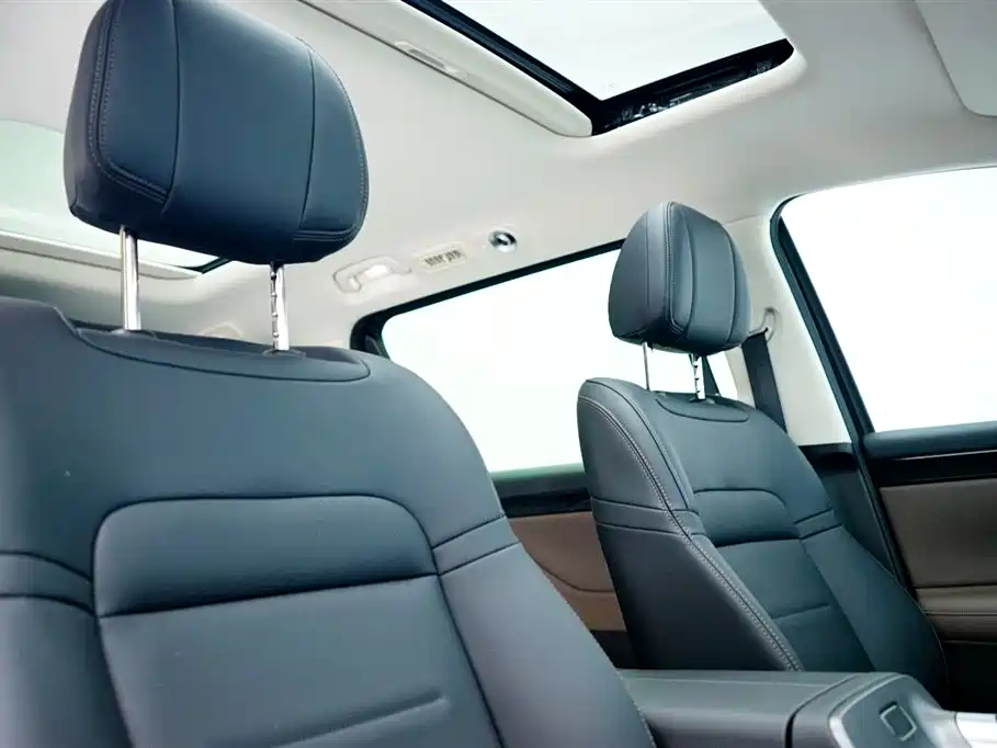 Trumpchi Trumpchi E8