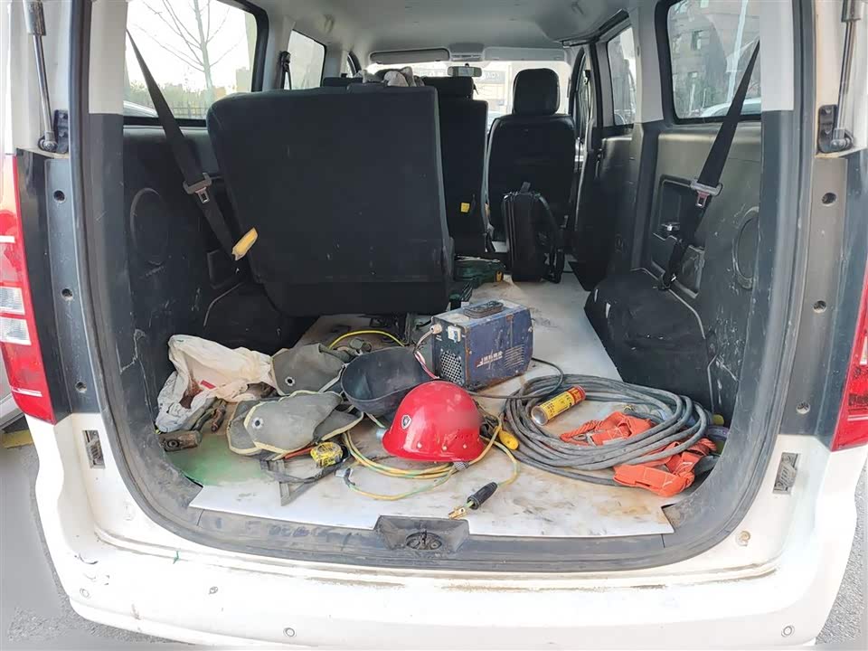 JAC Refine Ruifeng M3