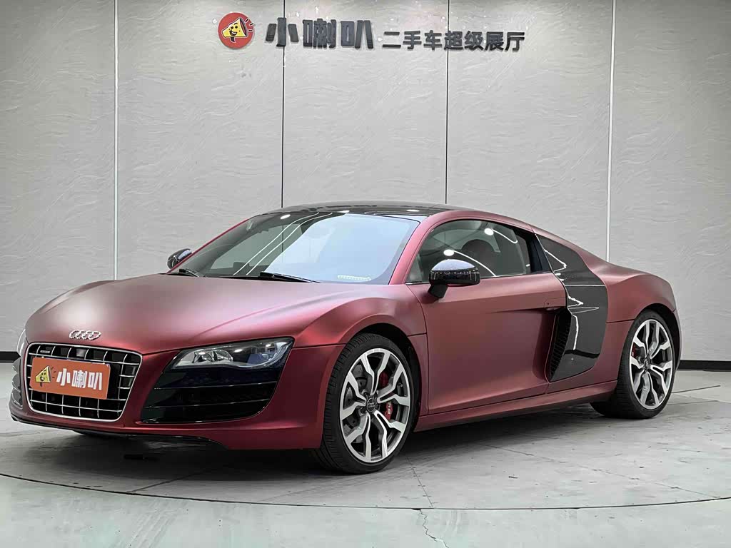Audi R8 2010 5.2 FSI quattro