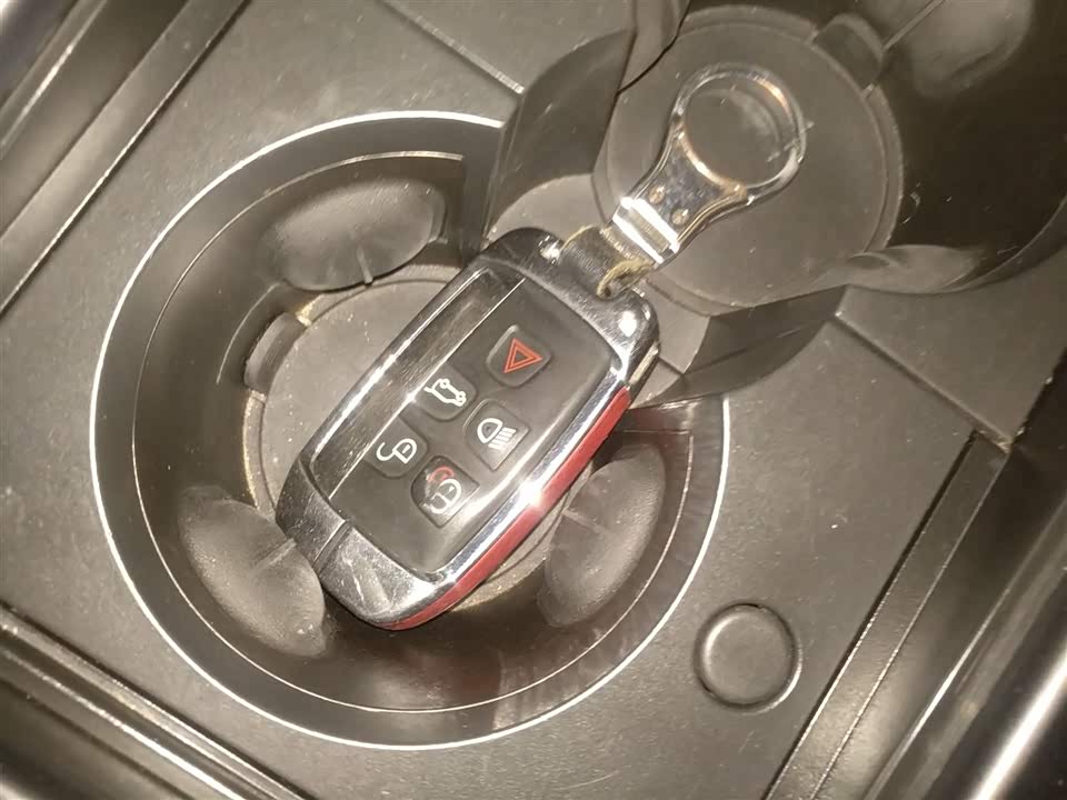 Land Rover Discover Shenxing