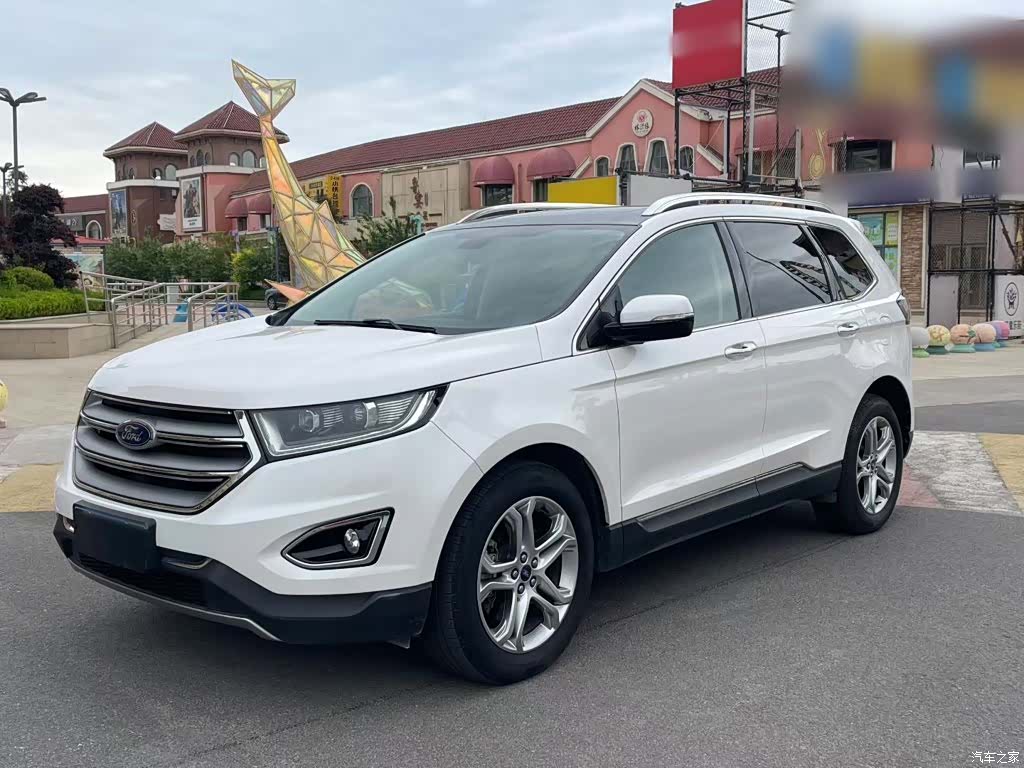Ford Edge, 2019 2